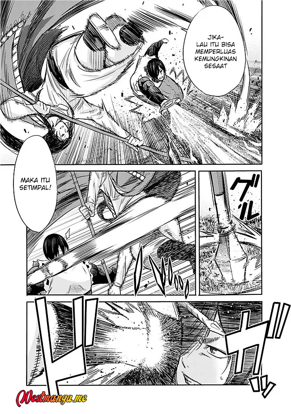 Uragirareta S Rank Boukensha no Ore wa, Aisuru Dorei no Kanojora to Tomoni Dorei dake no Harem Guild o Tsukuru Chapter 114 Gambar 8